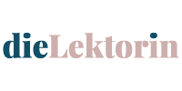 Die Lektorin – Korrektorat, Lektorat und Korrekturlesen Logo